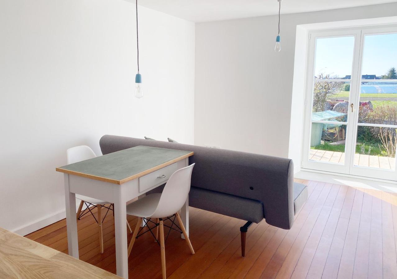 Haus Muensterblick Lejlighed Reichenau Eksteriør billede