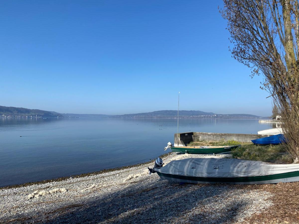 Haus Muensterblick Lejlighed Reichenau Eksteriør billede