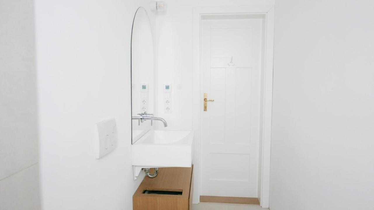 Haus Muensterblick Lejlighed Reichenau Eksteriør billede