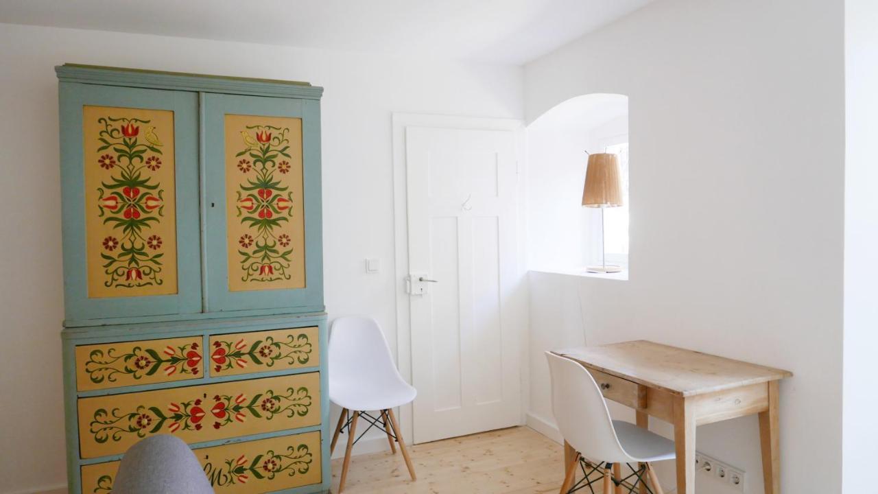 Haus Muensterblick Lejlighed Reichenau Eksteriør billede