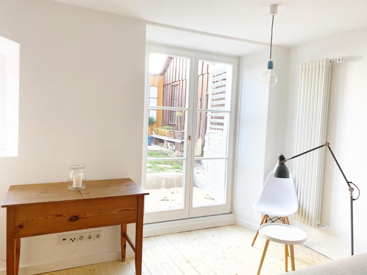 Haus Muensterblick Lejlighed Reichenau Eksteriør billede