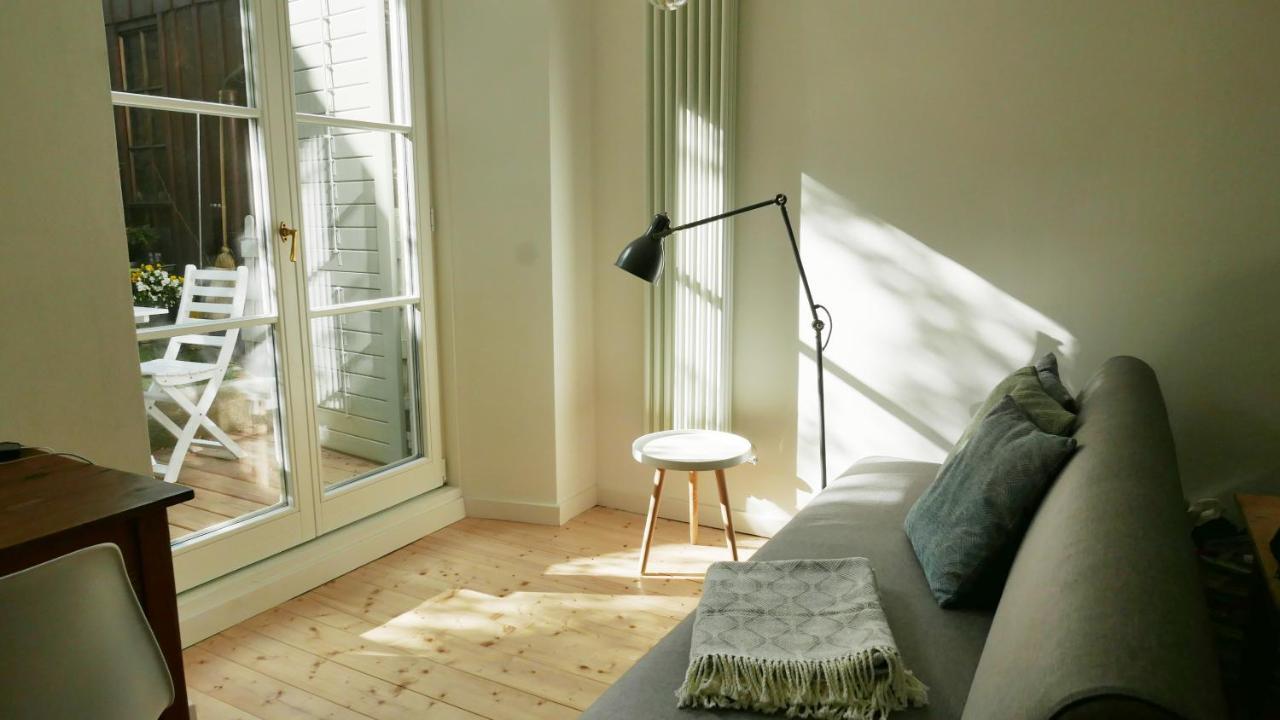 Haus Muensterblick Lejlighed Reichenau Eksteriør billede