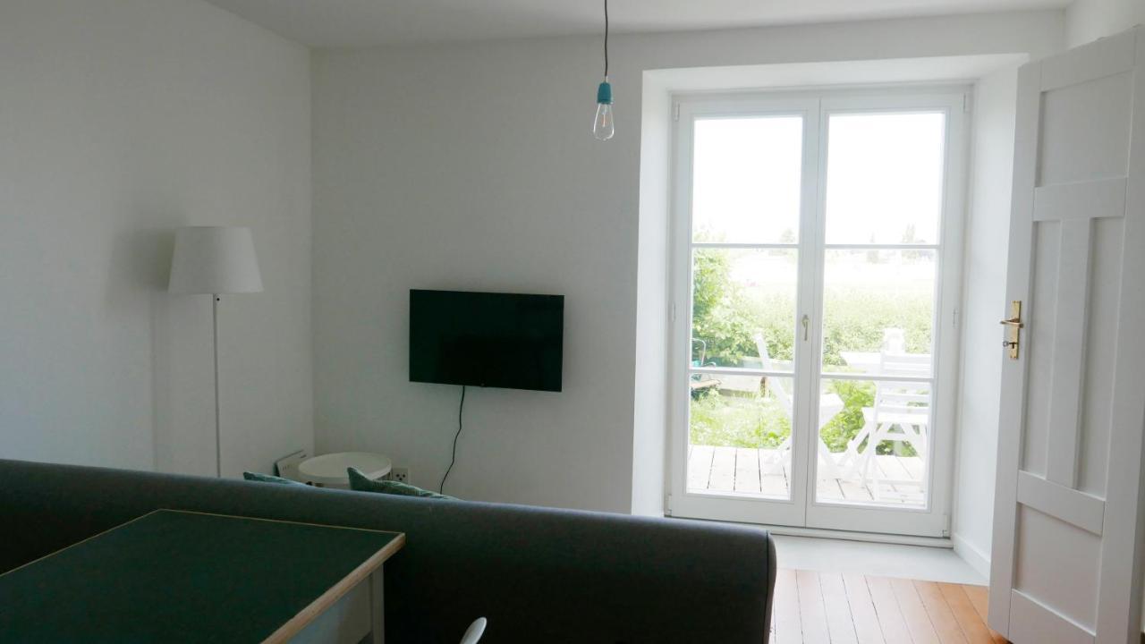 Haus Muensterblick Lejlighed Reichenau Eksteriør billede