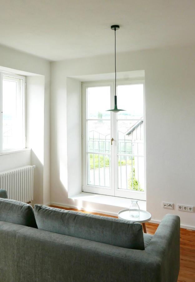 Haus Muensterblick Lejlighed Reichenau Eksteriør billede