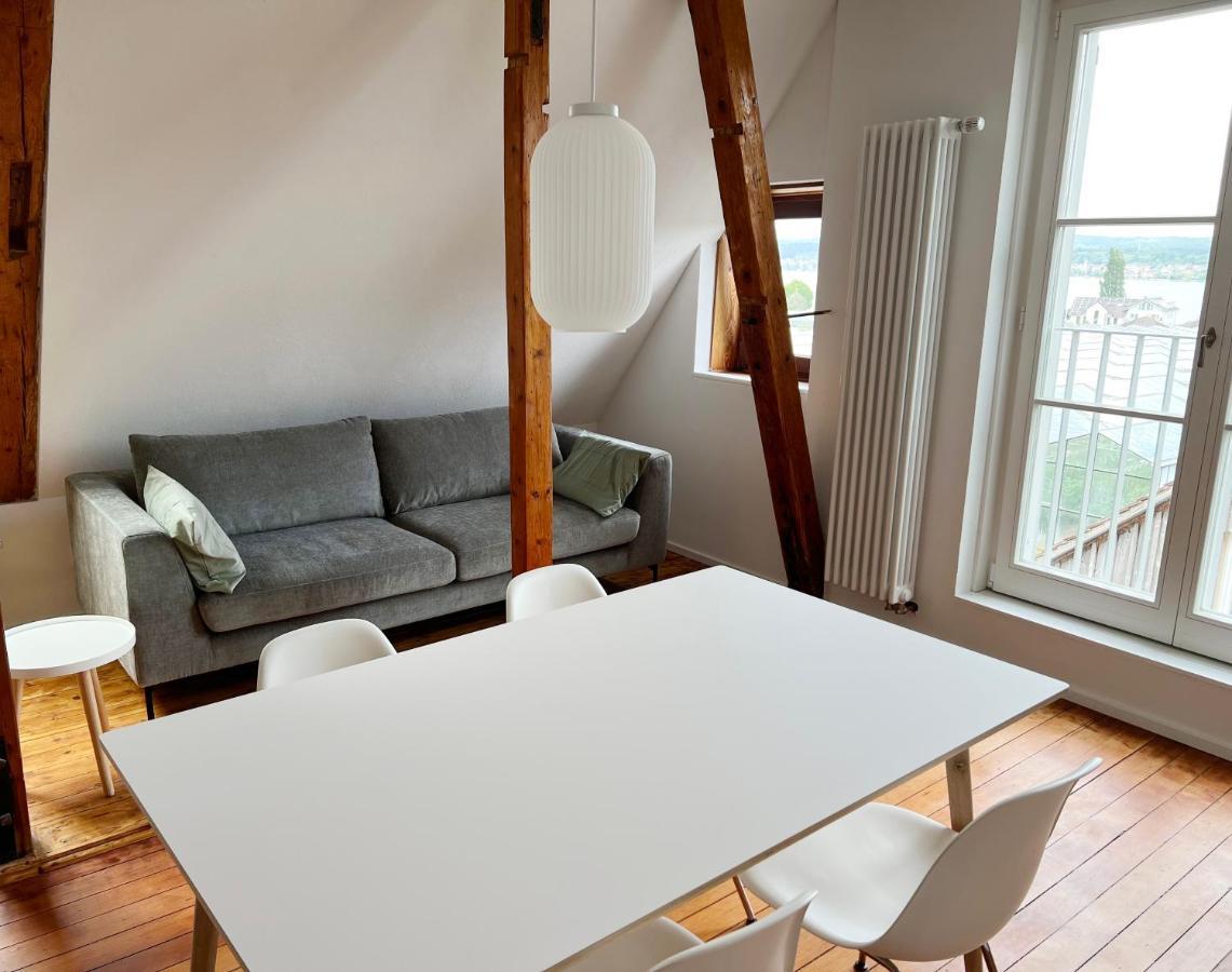 Haus Muensterblick Lejlighed Reichenau Eksteriør billede