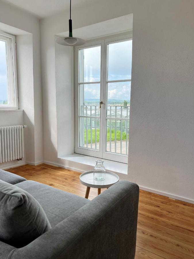 Haus Muensterblick Lejlighed Reichenau Eksteriør billede