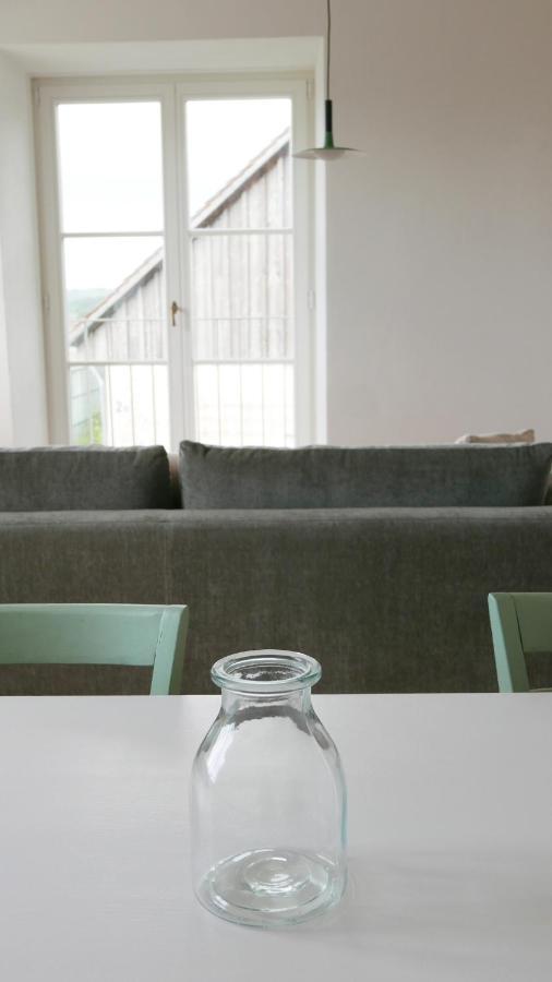 Haus Muensterblick Lejlighed Reichenau Eksteriør billede