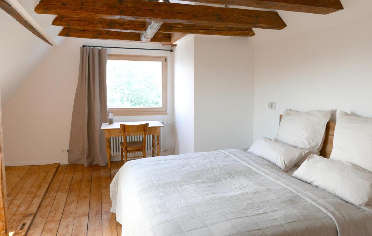 Haus Muensterblick Lejlighed Reichenau Eksteriør billede